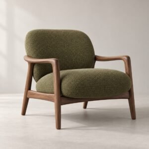 Arc Lounge Chair