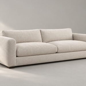 Haven Linen Sofa